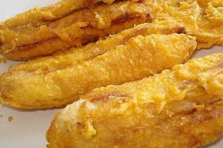 Resep Pisang Goreng Crispy yang Nikmat