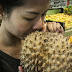 Ciri-ciri Durian Mentah