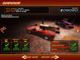 Free Download Game Deadly Race Gratis