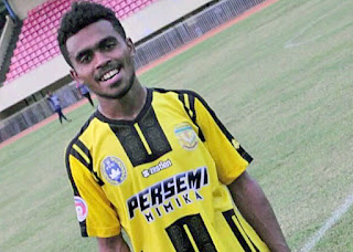 Yacob Sayuri Barito