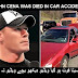 JOHN CENA CAR ACCIDENT 