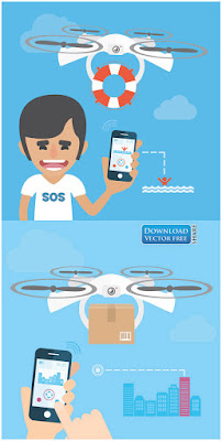 2-nen-do-hoa-ung-dung-dien-thoai-may-bay-cuu-ho-va-giao-hang-delivery-drone-vector-6775