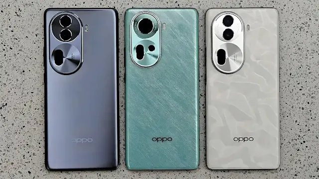 Oppo Reno 11 and 11 Pro