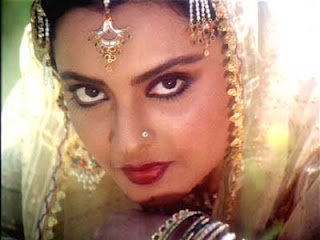 Rekha Bollywood Actress