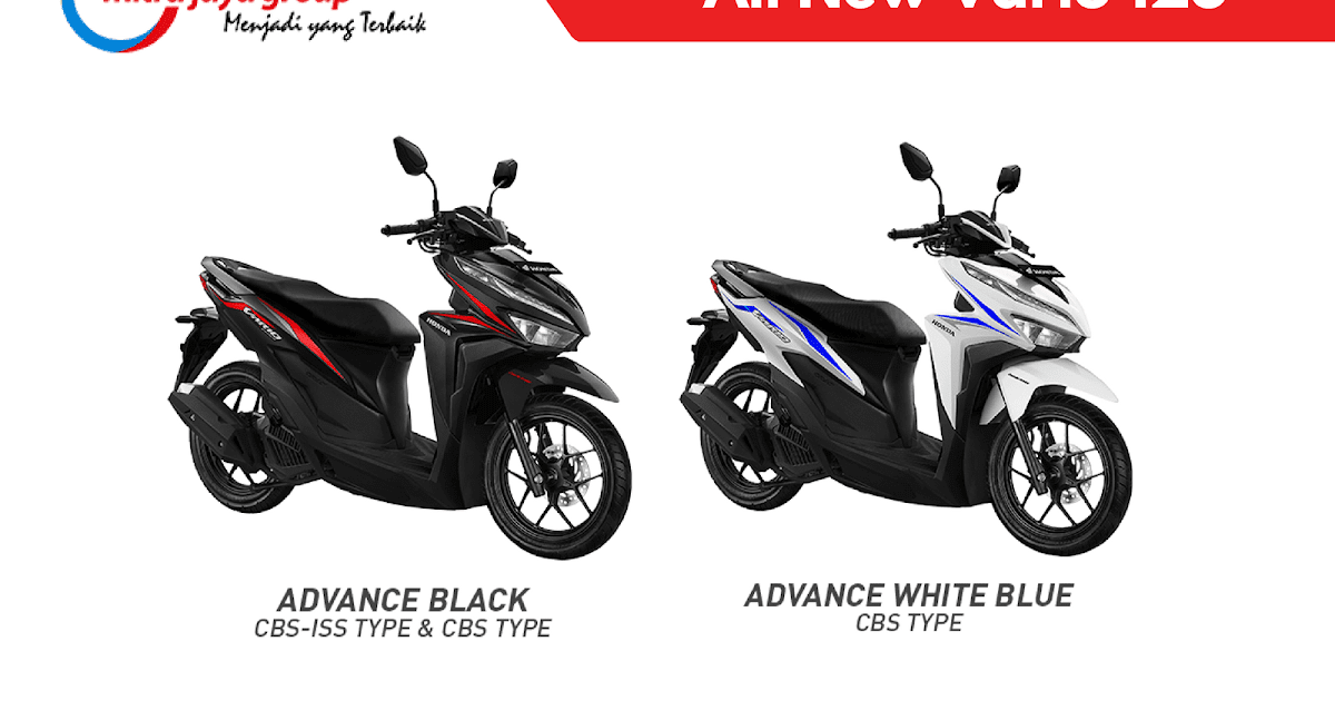 40 Motor  Honda Vario  Terbaru  Tahun 2019  Inspirasi 