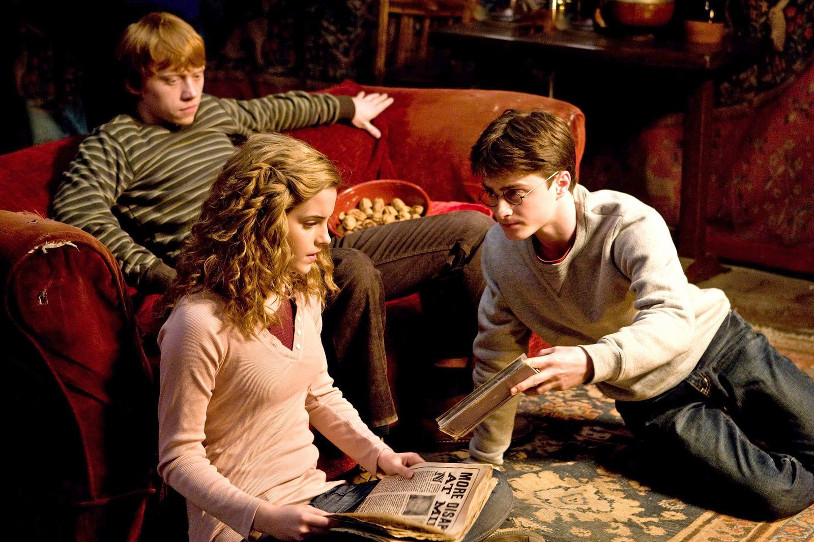 Segunda crítica de 'Harry Potter e o Enigma do Príncipe' divulgada