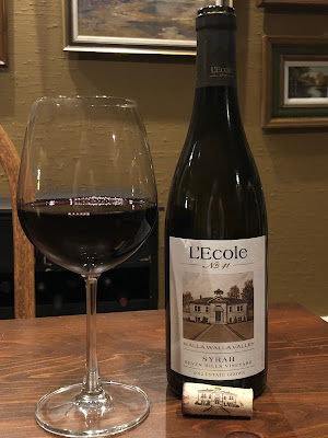 2012 L'Ecole No. 41 Walla Walla Syrah