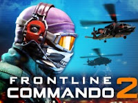 Frontline Commando 2 Mod Apk v3.0.2 Unlimited Money Update Terbaru 