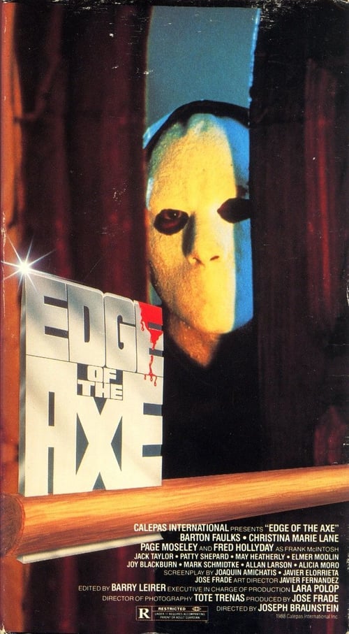 Edge of the Axe 1988 Download ITA