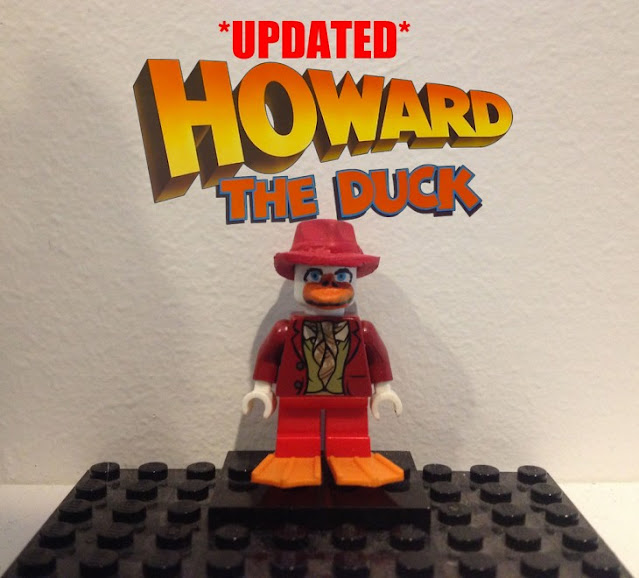 Howard The Duck Wallpaper