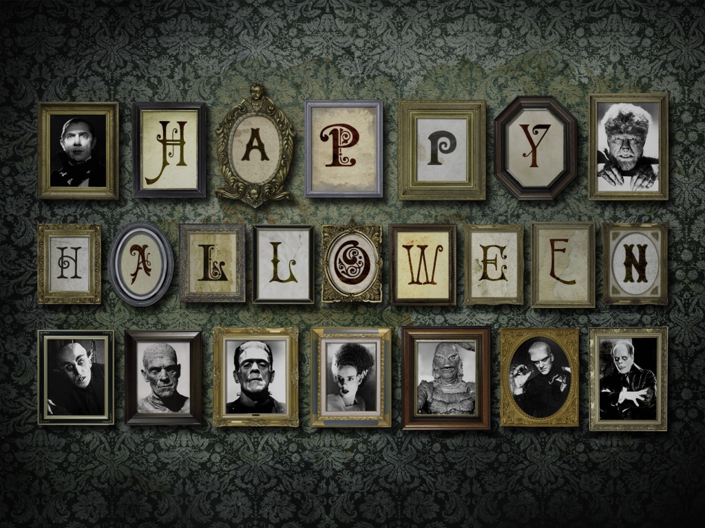 Free Desktop Wallpaper: Halloween Wallpaper Background (Page 3)