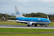 PHBGL KLM Royal Dutch Airlines Boeing 7377K2(WL) (ph bgl)