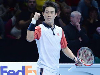 Kei Nishikori atp tenis