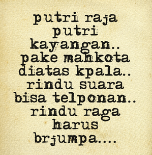 Kumpulan pantun gombal - WAS-WAS.com - WAS-WAS.com