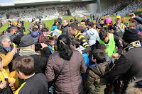 Barakaldo CF vs CF Talavera