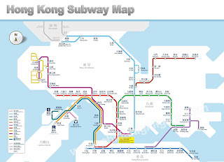  is a MTR organisation is accepted approach of accessible wagon inwards Hong Kong HongkongMap; Hong Kong Subway Map Printable