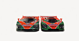 tomica limited vintage mazda 787b