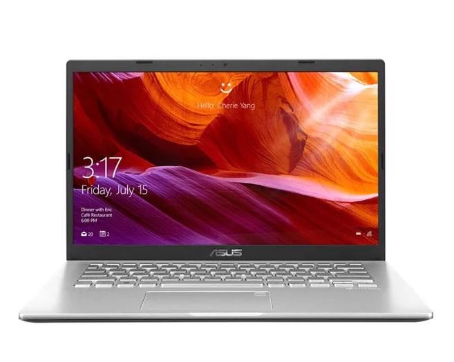 Laptop Asus X409J (X409JA-EK014T)/ Silver - Core i5/ 4GB/ 512GB/ Win10SL