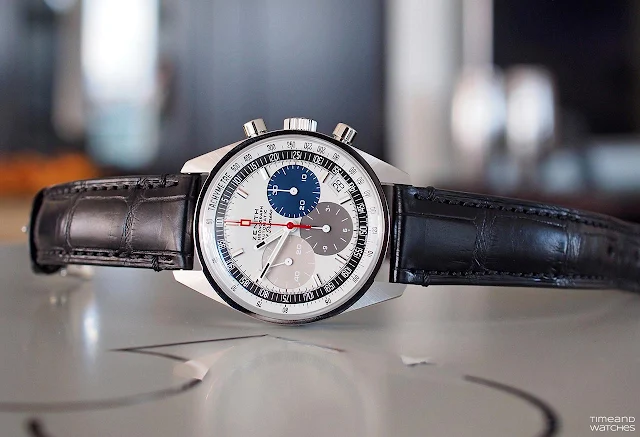 Zenith "50 Years of El Primero" Anniversary Set