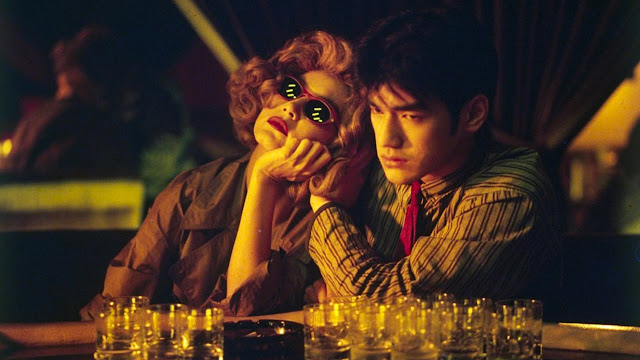 Hong Kong Express Wong Kar-wai