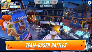 Heroes of Warland PvP Mod Apk