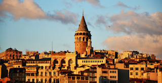 10 Fakta Unik menara Galata Turki Yang Wajib Kalian Ketahui