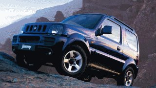 Suzuki Jimny Suzuki Jimny
