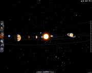 Solar System Scope: el sistema solar a tu alcance (instant nea )