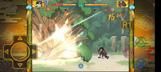 Télécharger Naruto Ultimate Ninja Storm Trilogy Mugen (APK HORS LIGNE)