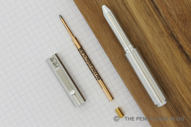 Pen review: The Schon DSGN Clip pen