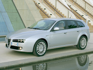 Alfa Romeo 159 Sportwagon 2006 (5)