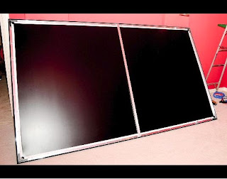 Silver Ticket HDTV 16:9 120 inch Fixed Frame Projector Screen review