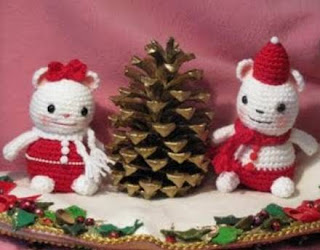 PATRON GRATIS OSO AMIGURUMI 56520