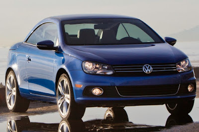 2015 Volkswagen Eos