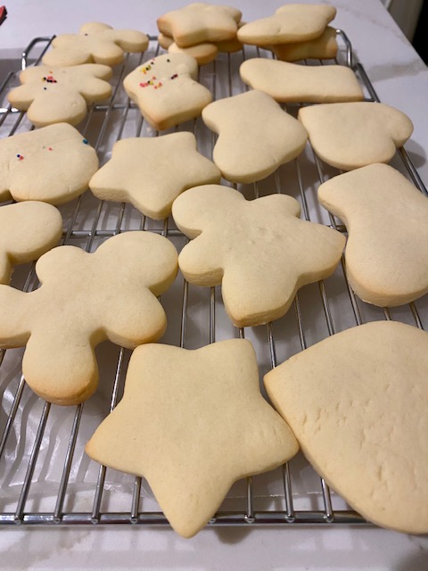 Sugar Cookies