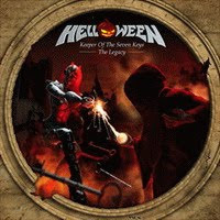 Helloween Keeper of the Seven Keys The Legacy