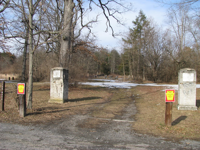 Washington Cemetery, Alvira, PA