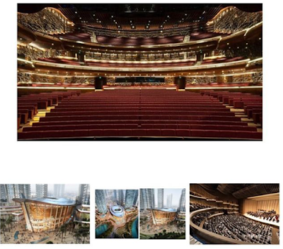 Alibaba shares his thoughts on the bad state of the National Arts theater compared to Dubai's new Opera house 