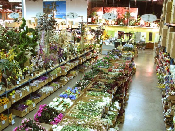 Floral Design: Artificial Flower Supply - Burnaby