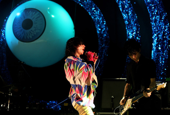 Karen O Yeah Yeah Yeahs Frontman