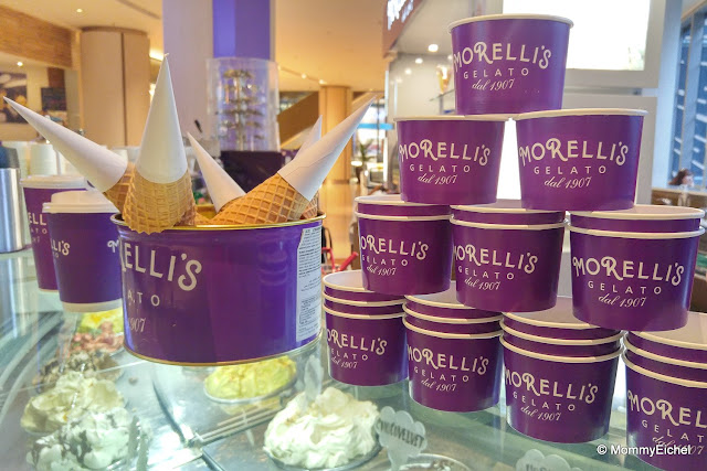 Morelli's Gelato - Shangri-La Plaza Mall