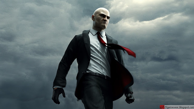 Hitman 5: Absolution (2012) Games War