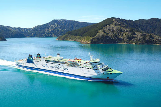 How Long Does the Interislander Take from Picton to Wellington?