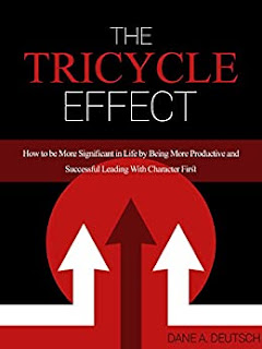 The Tricycle Effect Book Cover Image