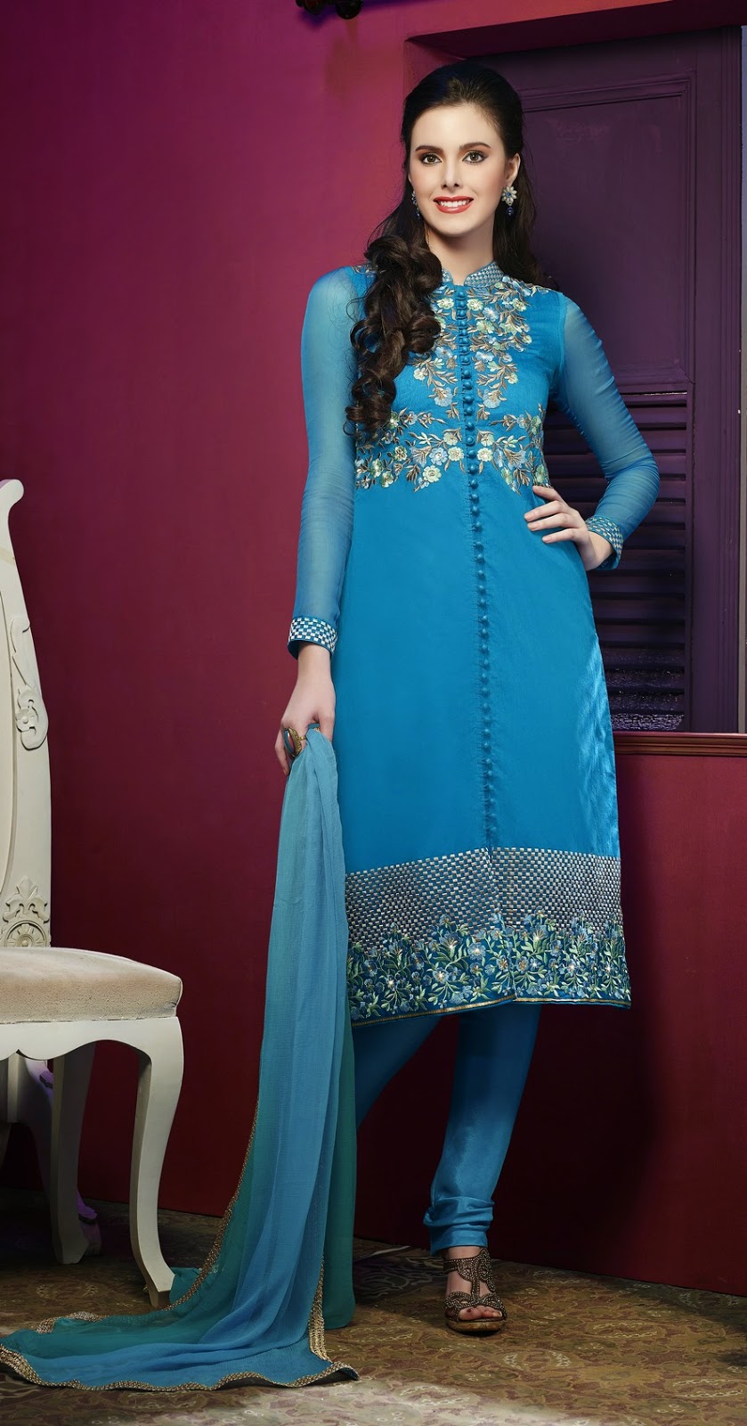 Designer Anarkali Suits