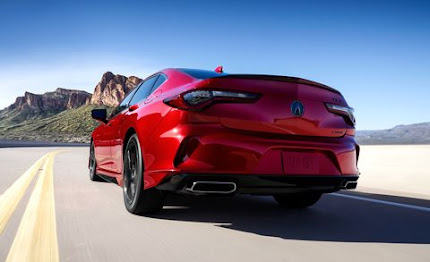 2021 Acura ILX Review, Specs, Price