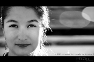 Paris XIII | Bibliotheque Nationale de France  | BNF | Portrait