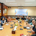 Soroti Proyek DPUPR Banten, APWPB dan Aktivis Gelar Audensi dengan BPK RI Perwakilan Provinsi Banten 
