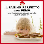 Contest "Il panino perfetto con Pema"