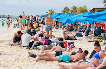 Repunta ocupación hotelera en Isla Mujeres